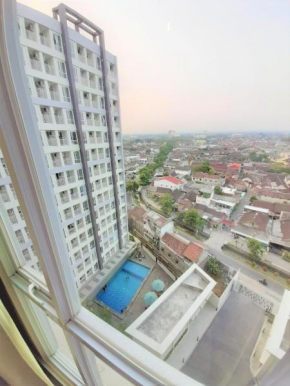 Nginap at Apartemen Taman Melati Jogja